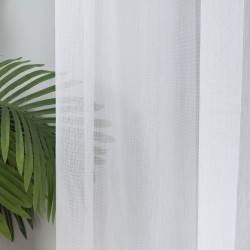 Firanka fantazyjna z ołowianką 017464 Firanka fantazyjna z ołowianką 017464