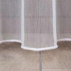 Firanka fantazyjna z ołowianką 017464 Firanka fantazyjna z ołowianką 017464