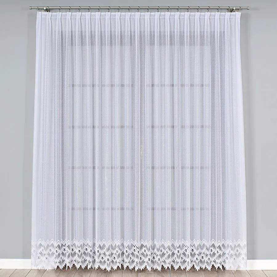 Firanka żakardowa 018989