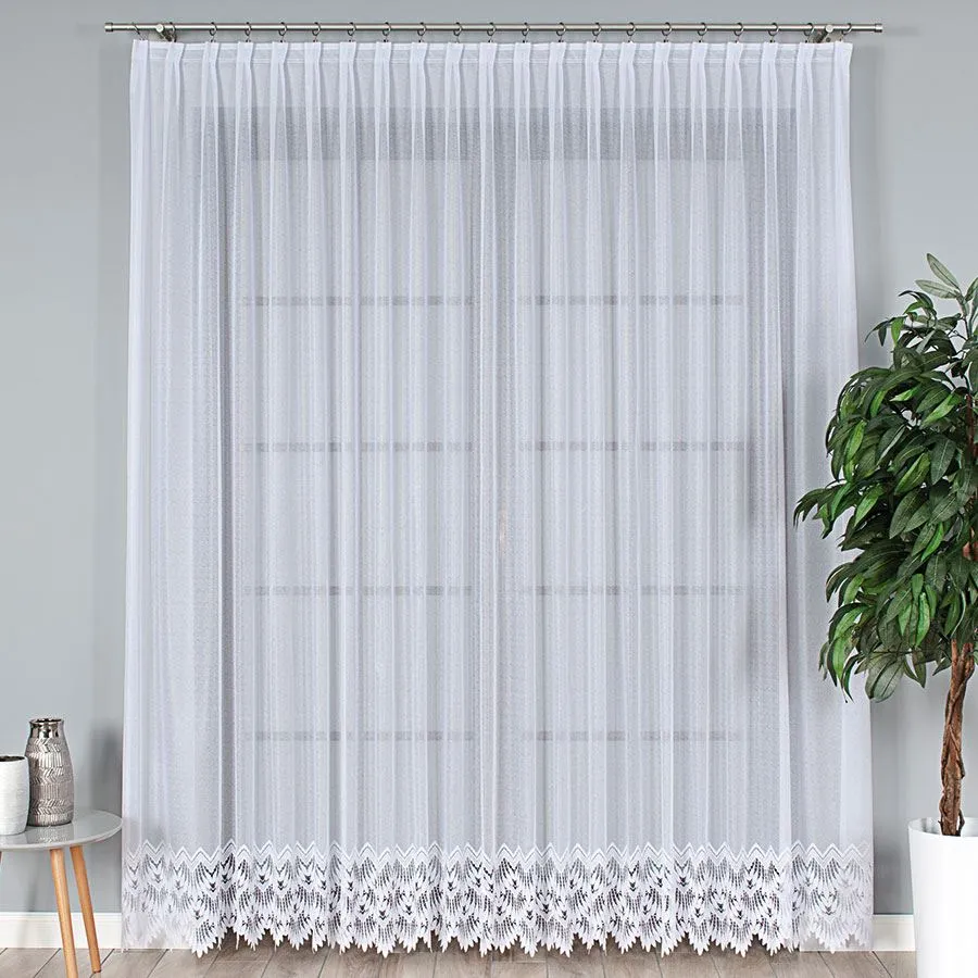 Firanka żakardowa 018989