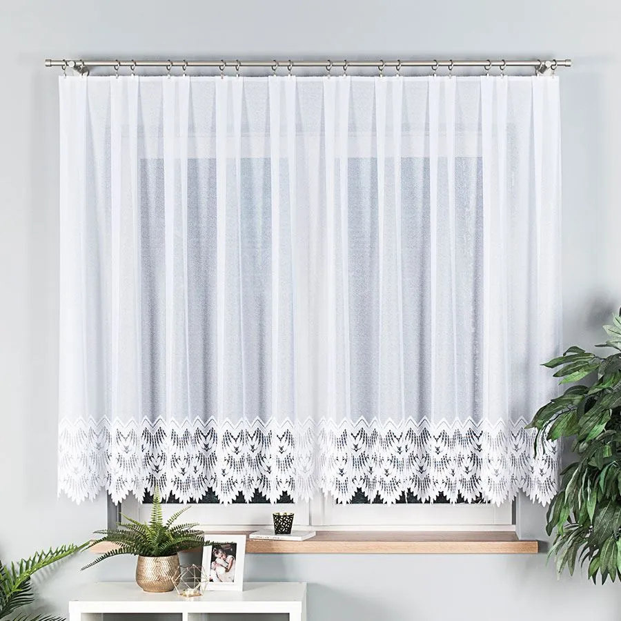 Firanka żakardowa 018989