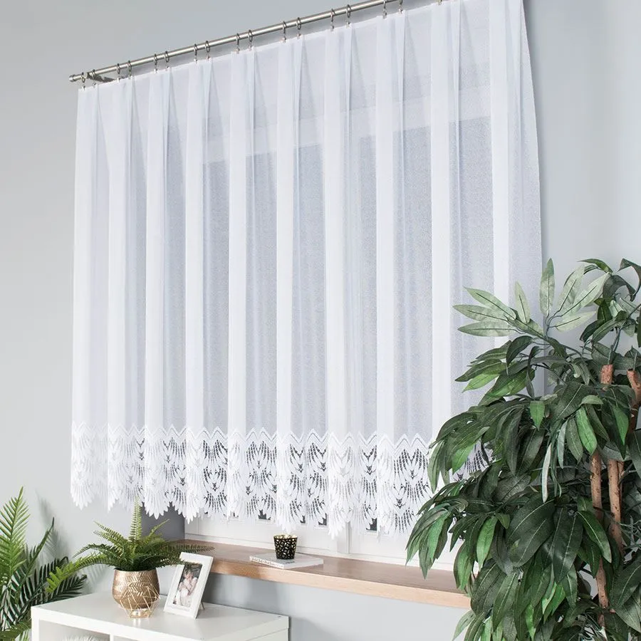 Firanka żakardowa 018989