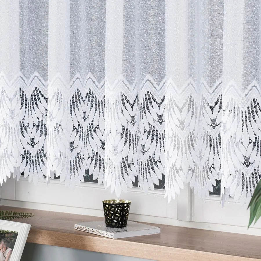 Firanka żakardowa 018989