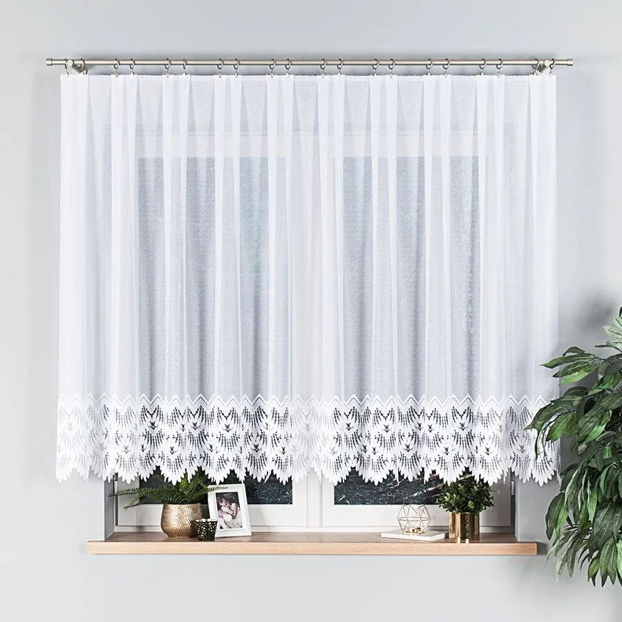 Firanka żakardowa 018989