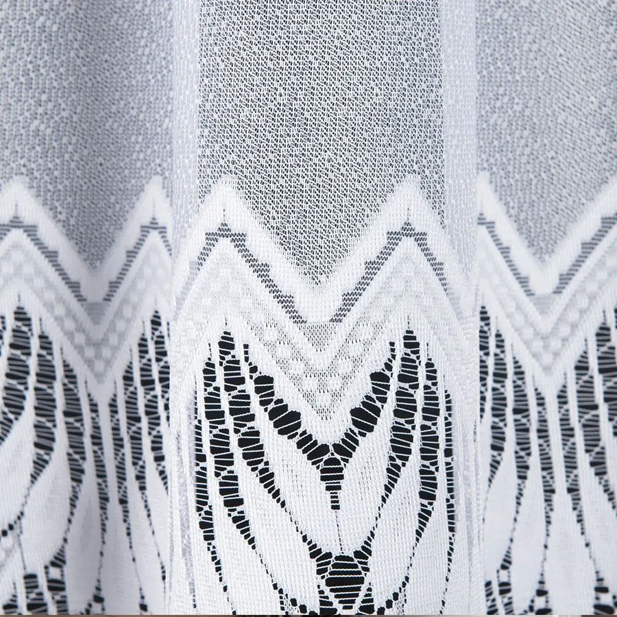 Firanka żakardowa 018989