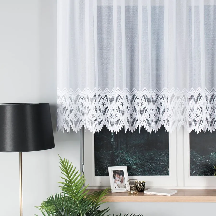 Firanka żakardowa 018989