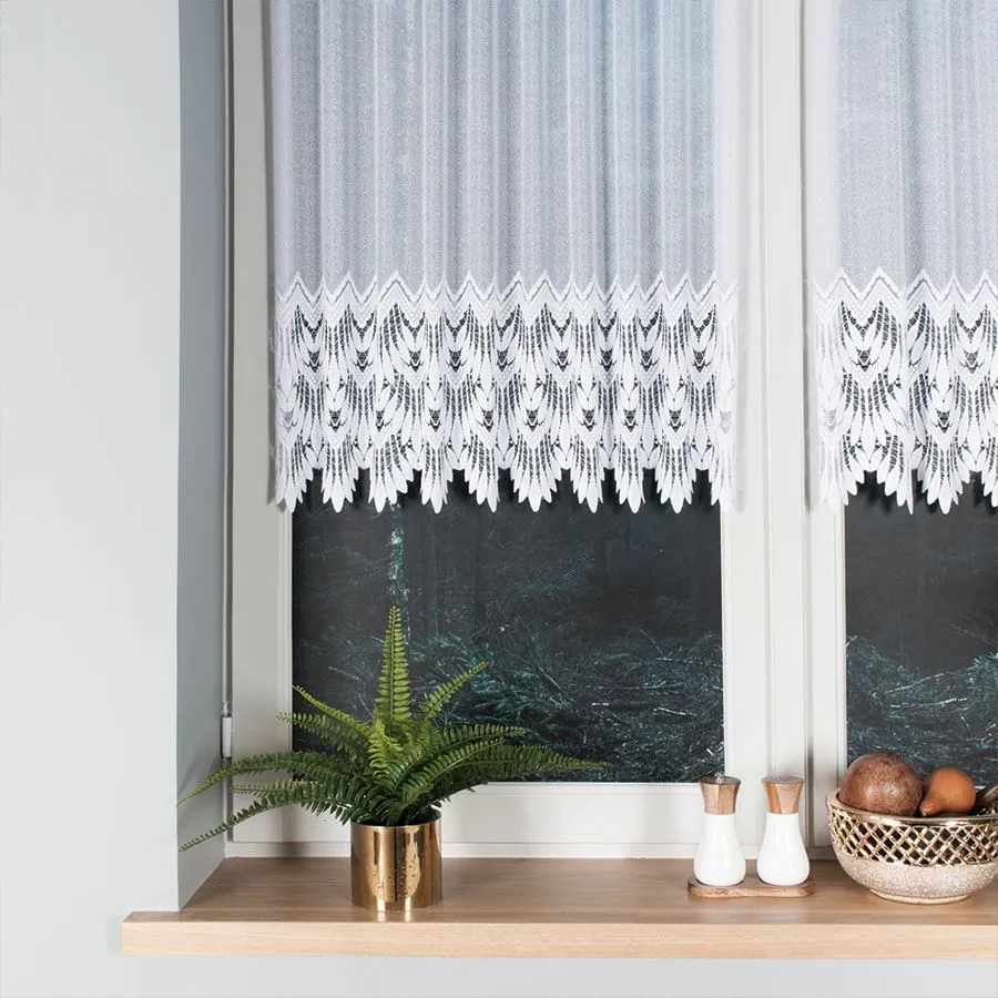 Firanka żakardowa 018989