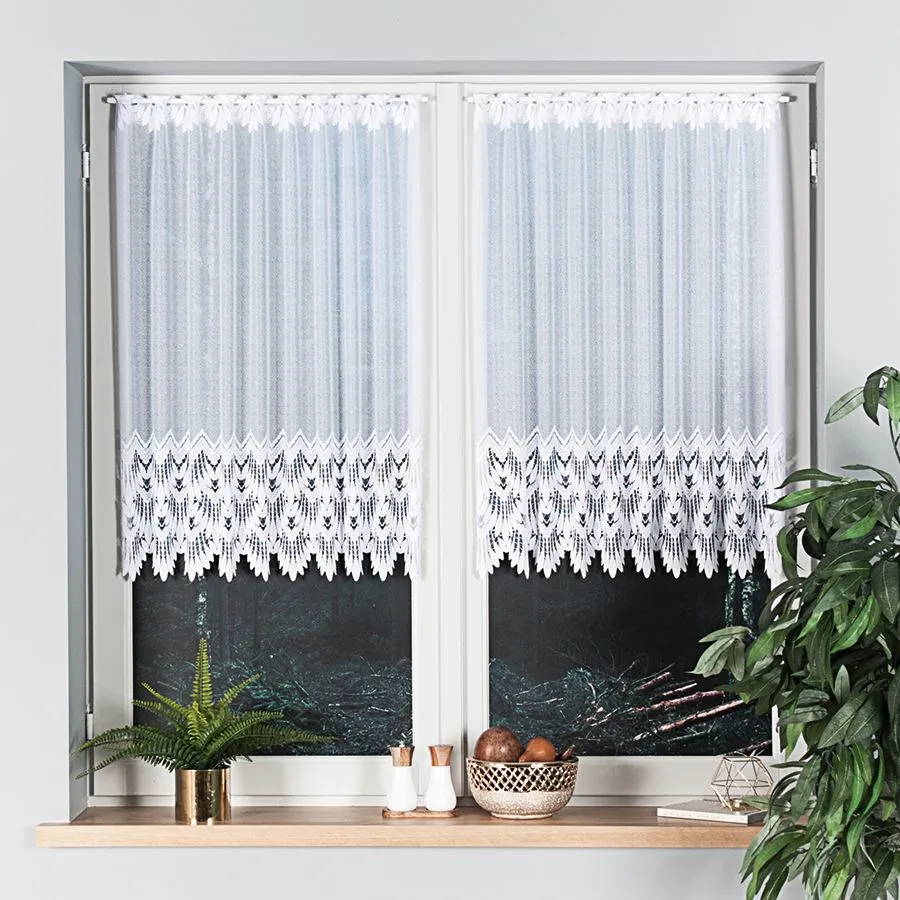 Firanka żakardowa 018989