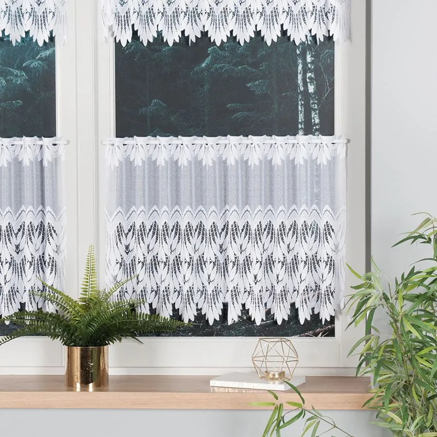 Firanka żakardowa 018989