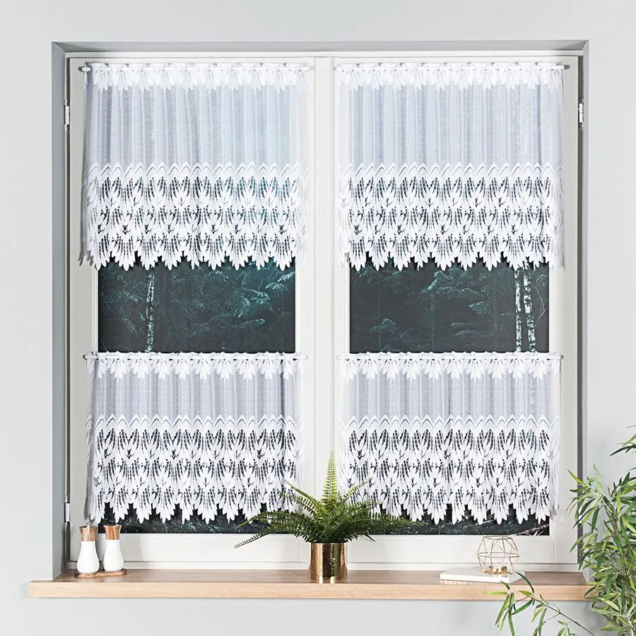 Firanka żakardowa 018989