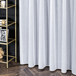 Firanka fantazyjna z ołowianką SABINE