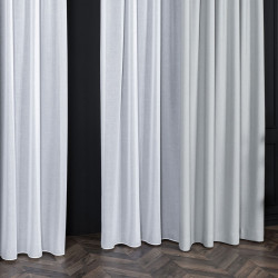 Firanka fantazyjna z ołowianką SABINE