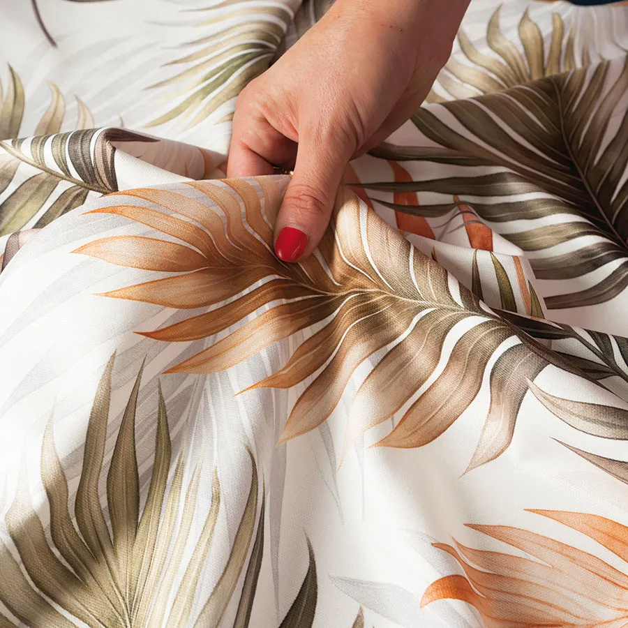 Tkanina dekoracyjna PALMA MILAS