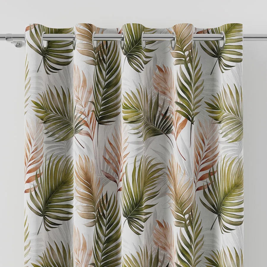 Tkanina dekoracyjna PALMA MILAS