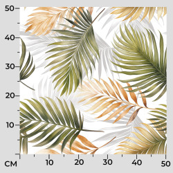 Tkanina dekoracyjna PALMA MILAS Tkanina dekoracyjna PALMA MILAS