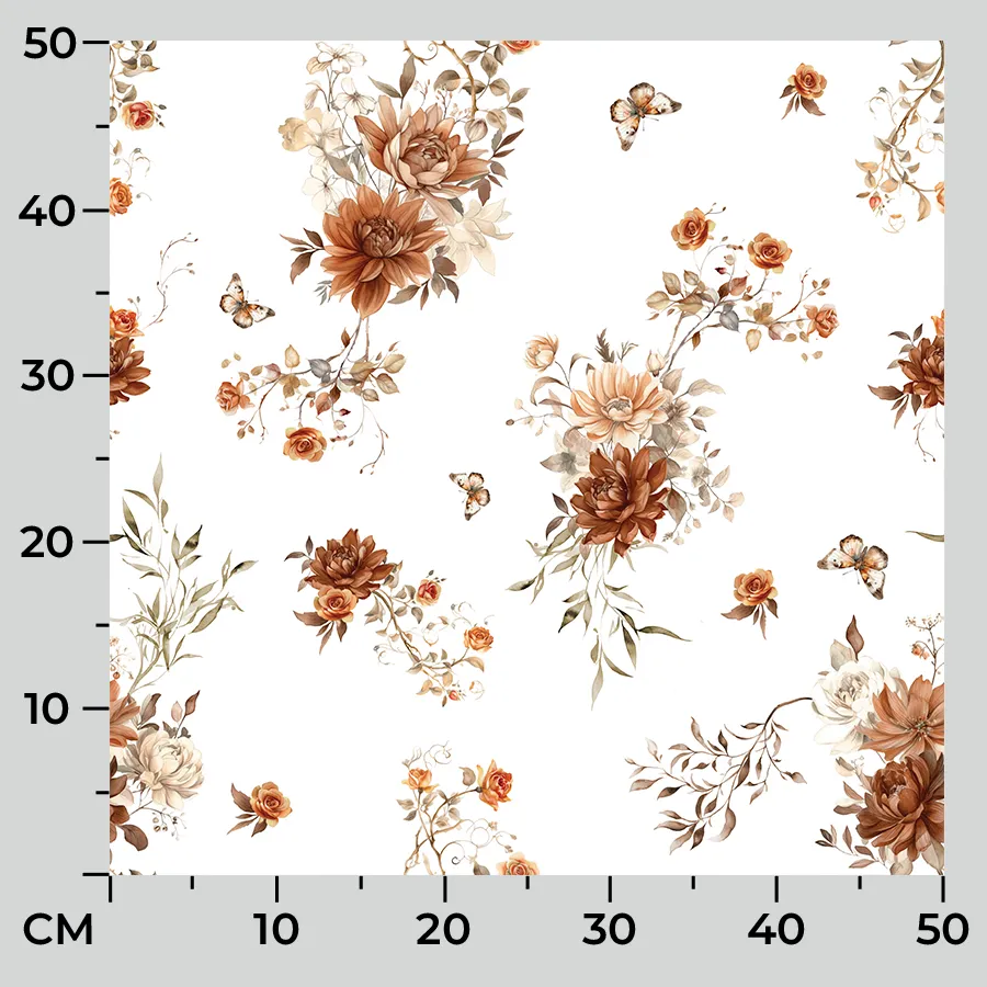 Tkanina dekoracyjna RIGA MILAS