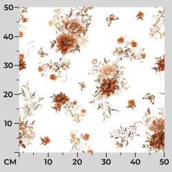 Tkanina dekoracyjna RIGA MILAS Tkanina dekoracyjna RIGA MILAS