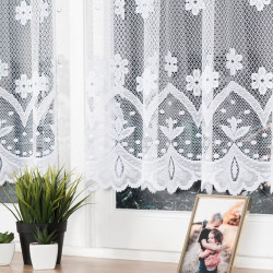 Firanka żakardowa 004421 Firanka żakardowa 004421