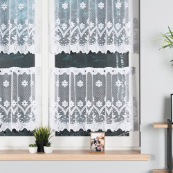 Firanka żakardowa 004421 Firanka żakardowa 004421