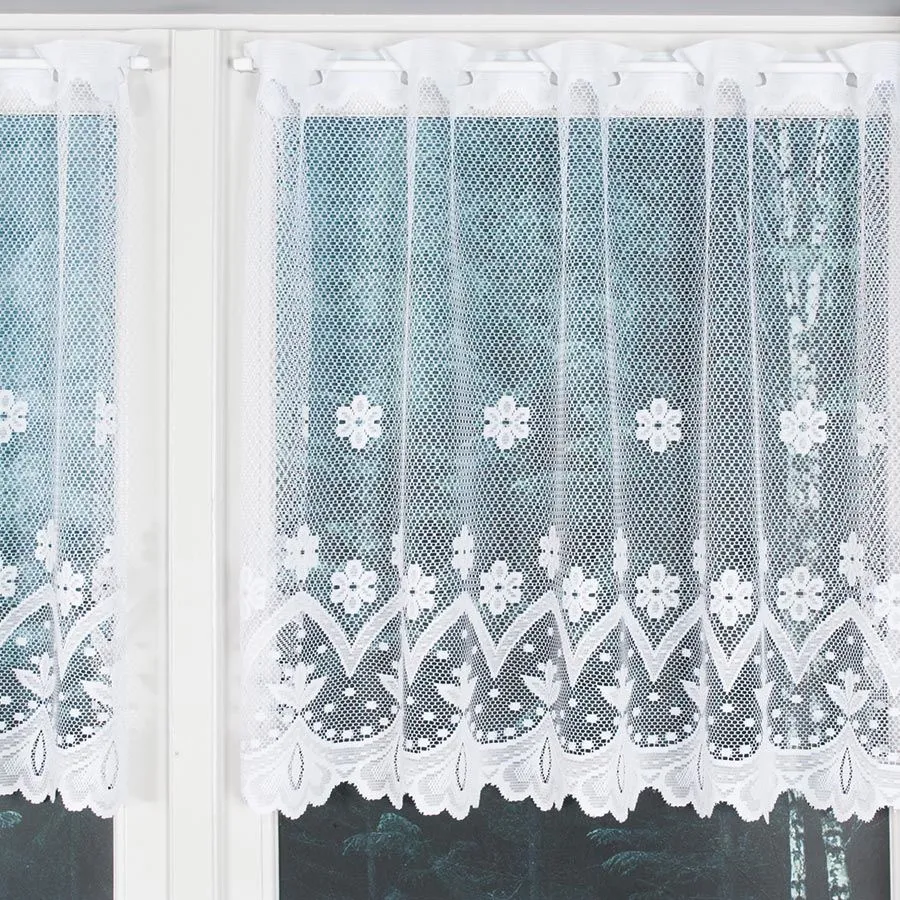 Firanka żakardowa 004421