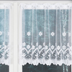 Firanka żakardowa 004421 Firanka żakardowa 004421