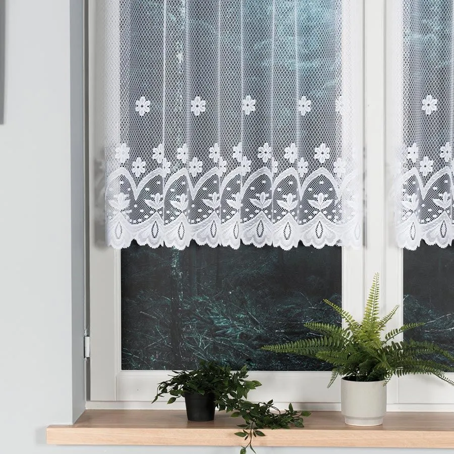 Firanka żakardowa 004421