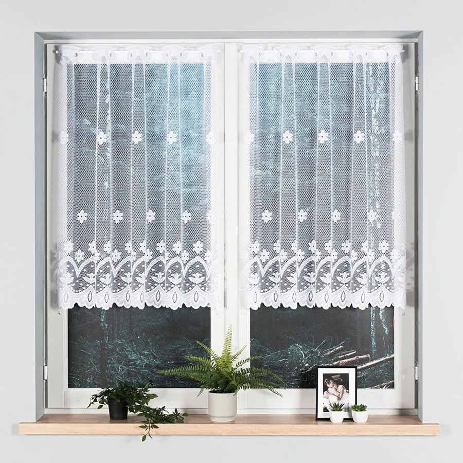 Firanka żakardowa 004421