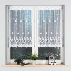 Firanka żakardowa 004421 Firanka żakardowa 004421