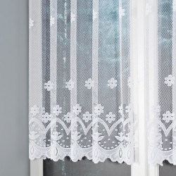 Firanka żakardowa 004421 Firanka żakardowa 004421