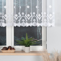 Firanka żakardowa 004421 Firanka żakardowa 004421