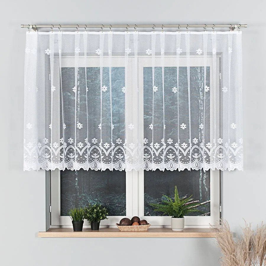 Firanka żakardowa 004421