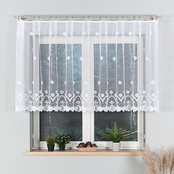 Firanka żakardowa 004421 Firanka żakardowa 004421