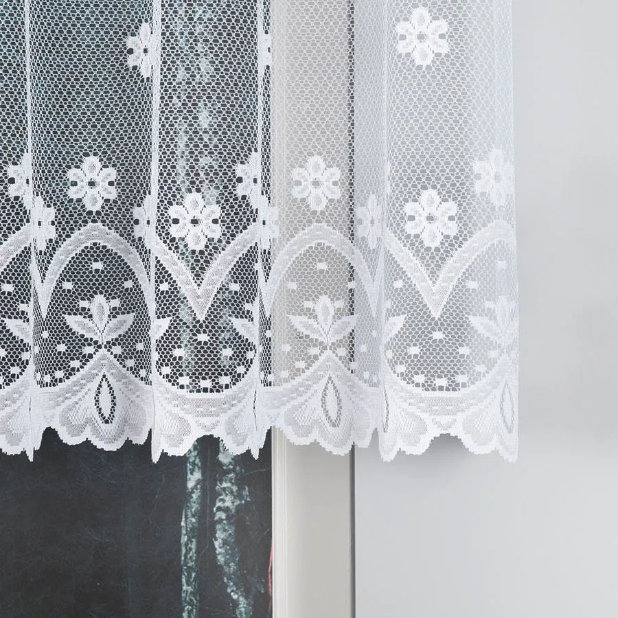 Firanka żakardowa 004421