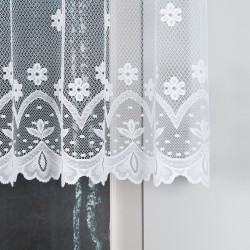 Firanka żakardowa 004421 Firanka żakardowa 004421