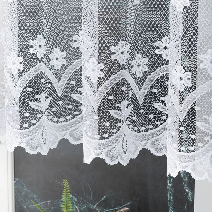 Firanka żakardowa 004421