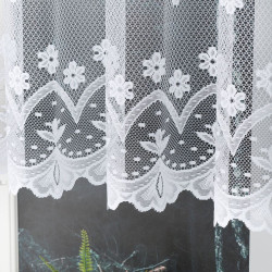 Firanka żakardowa 004421 Firanka żakardowa 004421