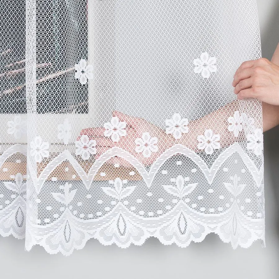 Firanka żakardowa 004421