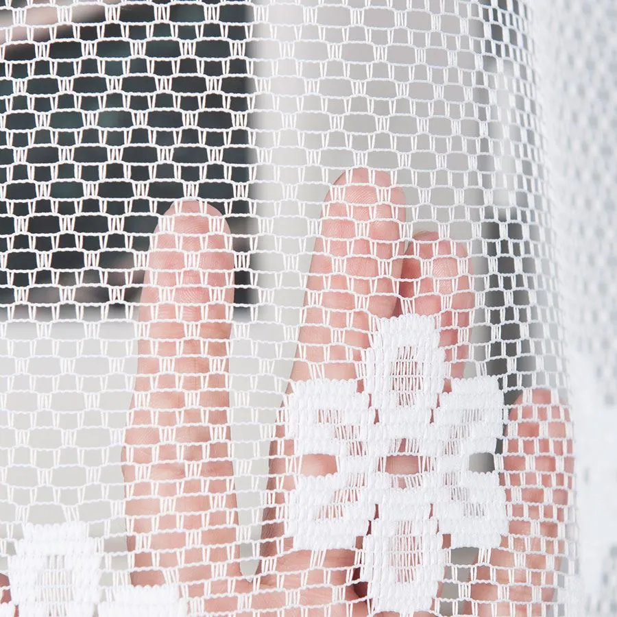 Firanka żakardowa 004421