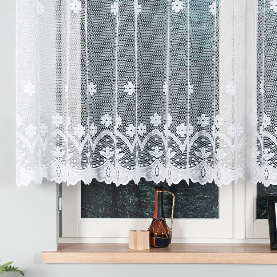 Firanka żakardowa 004421