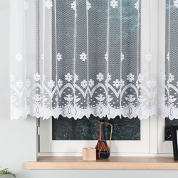 Firanka żakardowa 004421 Firanka żakardowa 004421