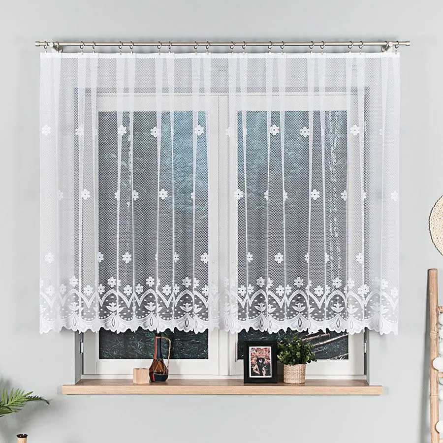 Firanka żakardowa 004421