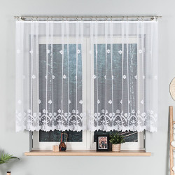 Firanka żakardowa 004421 Firanka żakardowa 004421