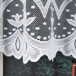 Firanka żakardowa 004421 Firanka żakardowa 004421