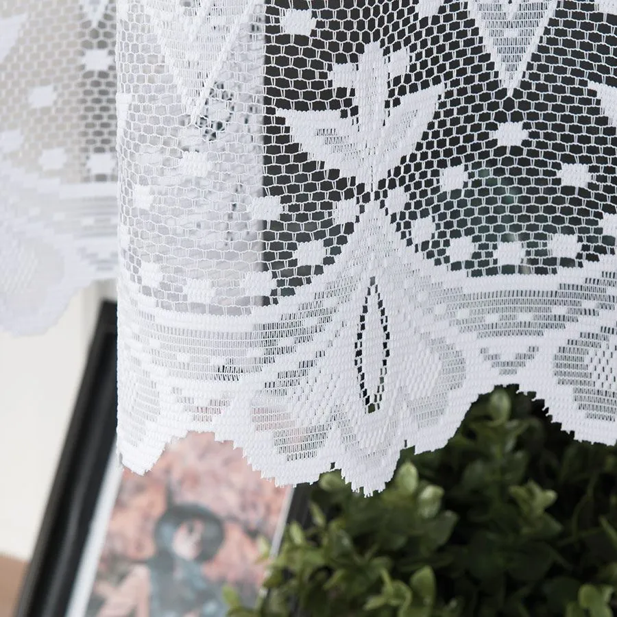 Firanka żakardowa 004421