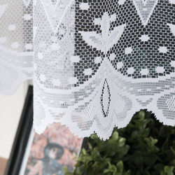 Firanka żakardowa 004421 Firanka żakardowa 004421