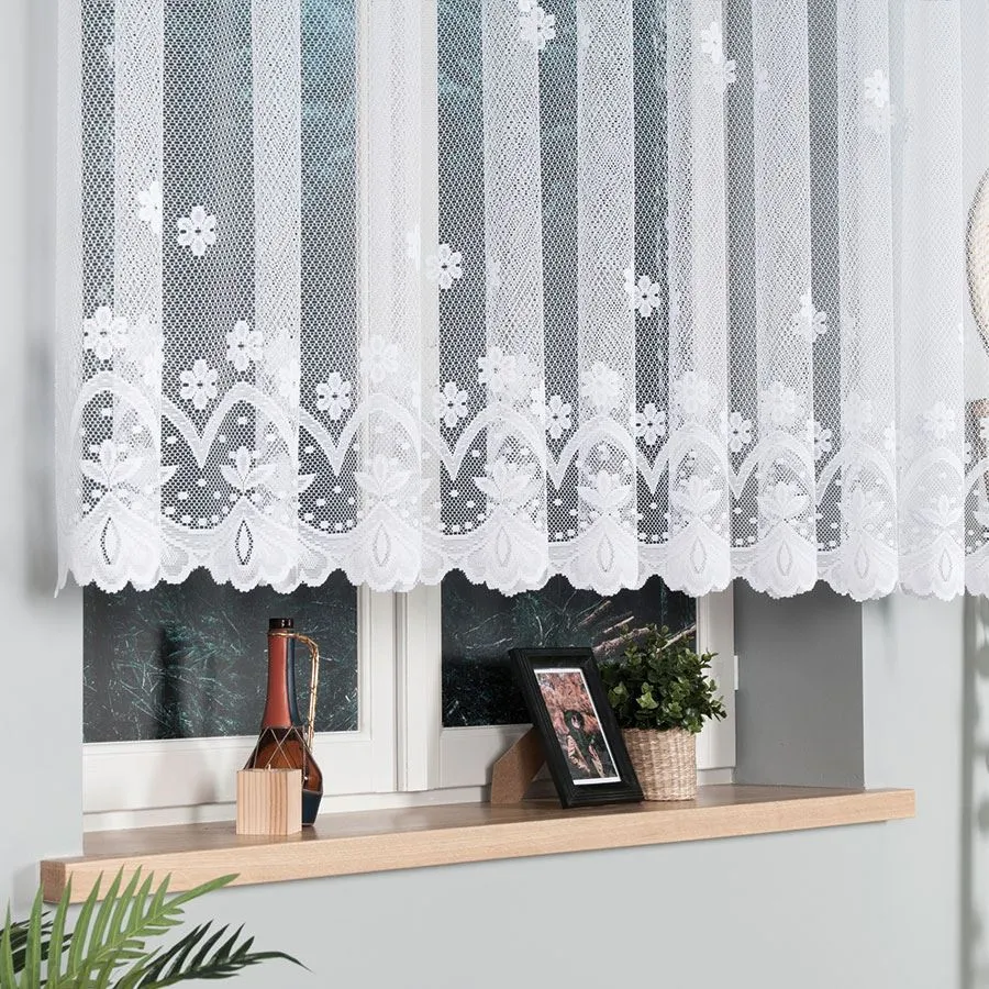 Firanka żakardowa 004421