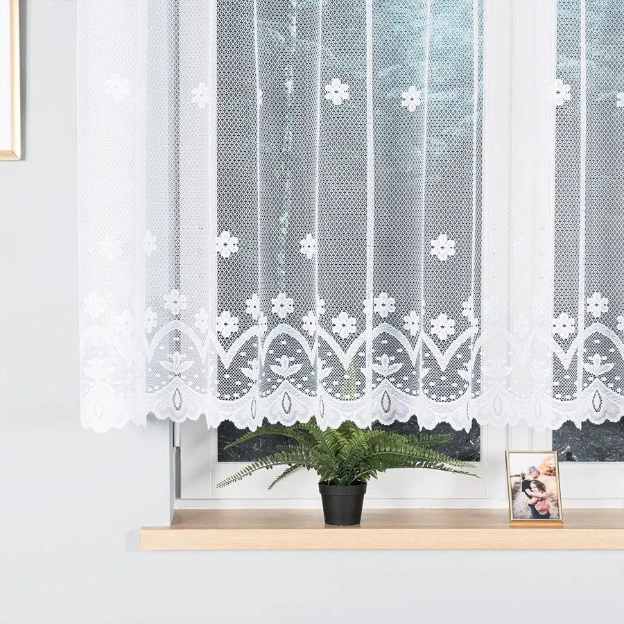 Firanka żakardowa 004421