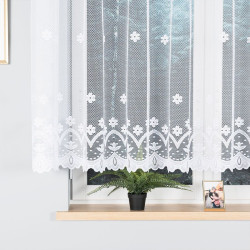 Firanka żakardowa 004421 Firanka żakardowa 004421