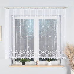 Firanka żakardowa 004421 Firanka żakardowa 004421