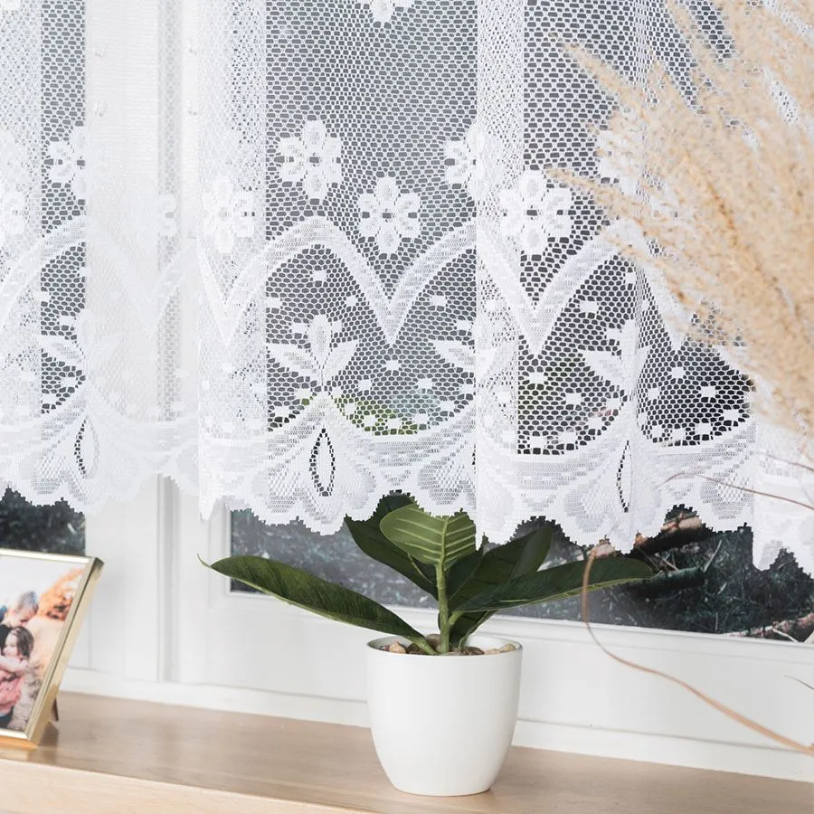 Firanka żakardowa 004421